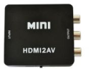 HDMI to AV Converter 1080P